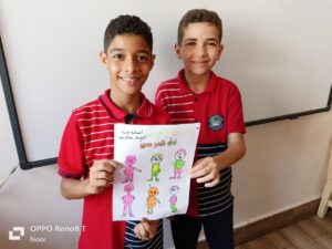 "مختلفون لكننا متميزون".. جلسة ارشادية لطلاب الدمج بشبان بنها 