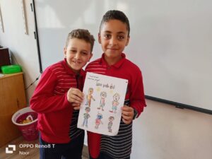 "مختلفون لكننا متميزون".. جلسة ارشادية لطلاب الدمج بشبان بنها 