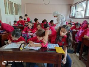 "مختلفون لكننا متميزون".. جلسة ارشادية لطلاب الدمج بشبان بنها 