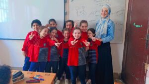 "قيم إنسانية"... جلسة إرشادية للطلاب بشبان بنها 