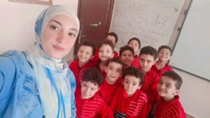 "قيم إنسانية"... جلسة إرشادية للطلاب بشبان بنها 