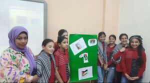 " انتم في القلب ".. ندوة عن القضية الفلسطينية بشبان بنها