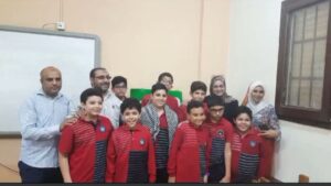 " انتم في القلب ".. ندوة عن القضية الفلسطينية بشبان بنها