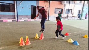 جدد طاقتك "مبادرة جديدة لطلاب شبان بنها