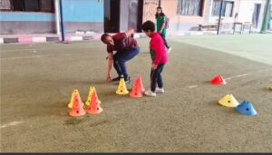 جدد طاقتك "مبادرة جديدة لطلاب شبان بنها