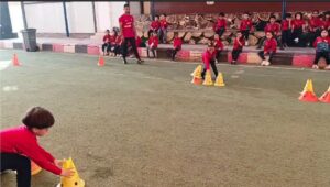 جدد طاقتك "مبادرة جديدة لطلاب شبان بنها