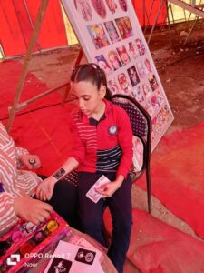 يوم ترفيهي لطلاب شبان بنها داخل السيرك