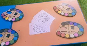 لون حياتك مع براعم شبان بنها