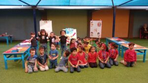 لون حياتك مع براعم شبان بنها