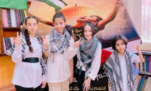 قلوبنا مع غزة.. مجمع شبان بنها ينظم محاضرة عن فلسطين 