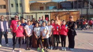 صحتك اولا.. شبان بنها تنظم اذاعة مدرسية حول التربية البدنية