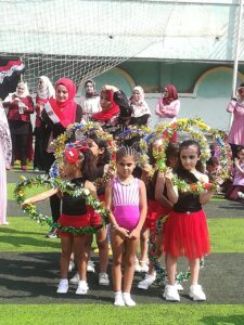 "بارين" موهبة واعدة بشبان بنها