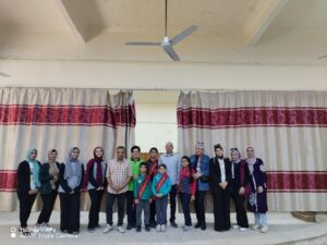 شبان بنها تنافس على لقب المحافظة في الالقاء الشعري