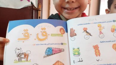 طلاب الشبان ..أحسن تنظيم وأفضل تلوين