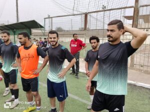 فوز فريق الإصلاح الزراعي قليوب بالمركز الثالث من دورى مراكز الشباب النسخة العاشرة