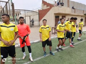 فوز فريق الإصلاح الزراعي قليوب بالمركز الثالث من دورى مراكز الشباب النسخة العاشرة