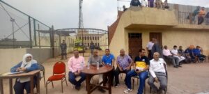 فوز فريق الإصلاح الزراعي قليوب بالمركز الثالث من دورى مراكز الشباب النسخة العاشرة