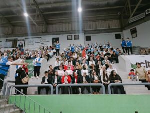 وزير الشباب والرياضة يشهد برنامح الحوار الوطني الشبابي بعنوان "ما بين حلم تحقق وأمل منشود" بالقليوبية