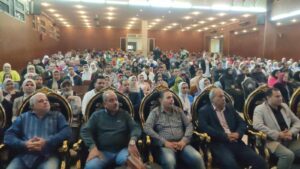 الشباب والرياضة بالقليوبية تشهد فعاليات منتدي الكيانات الشبابية