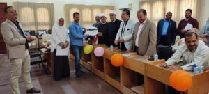 افتتاح مركز الحاسب الآلي بمنطقة القليوبية الأزهرية بعد تطويره