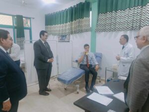  "ساعة لغزة" .. إطلاق مبادرة الهلال الأحمر المصري بالقليوبية