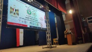 الشباب والرياضة بالقليوبية تشهد فعاليات منتدي الكيانات الشبابية