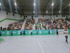 وزير الشباب والرياضة يشهد برنامح الحوار الوطني الشبابي بعنوان "ما بين حلم تحقق وأمل منشود" بالقليوبية