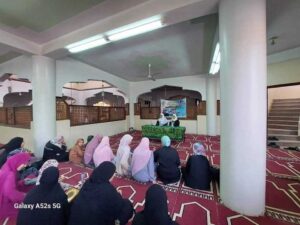 إطلاق القافلة الدعوية الكبرى بإدارة أوقاف طوخ