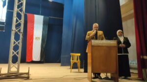 الشباب والرياضة بالقليوبية تشهد فعاليات منتدي الكيانات الشبابية