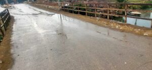 صور - سقوط أمطار بالقليوبية والمحافظة تعلن الطوارئ