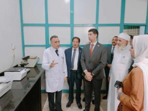  "ساعة لغزة" .. إطلاق مبادرة الهلال الأحمر المصري بالقليوبية