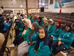 جامعة بنها تحصد 16 ميدالية في بطولة البارالمبية للجامعات المصرية