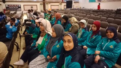 جامعة بنها تحصد 16 ميدالية في بطولة البارالمبية للجامعات المصرية