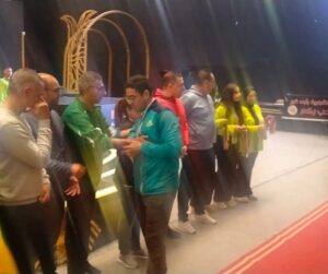 جامعة بنها تحصد 16 ميدالية في بطولة البارالمبية للجامعات المصرية