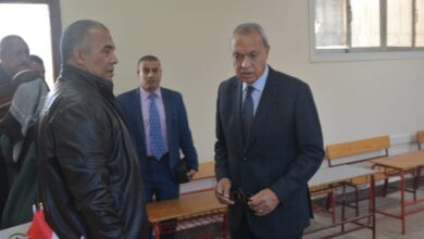 محافظ القليوبية يتفقد لجان الانتخابات الرئاسية بمدينتي طوخ وقها محافظ القليوبية يتفقد لجان الانتخابات الرئاسية بمدينتي طوخ وقها