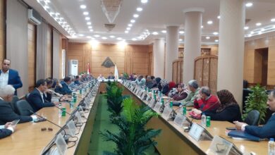 رئيس جامعة بنها: الجامعة حريصة على المشاركة بفعالية في الانتخابات الرئاسية