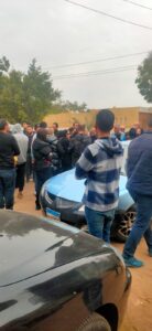 منى زكي تواسي زوجها الفنان أحمد حلمي في وفاة شقيقه