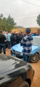 منى زكي تواسي زوجها الفنان أحمد حلمي في وفاة شقيقه