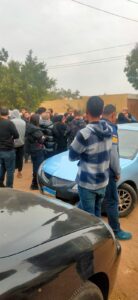 منى زكي تواسي زوجها الفنان أحمد حلمي في وفاة شقيقه