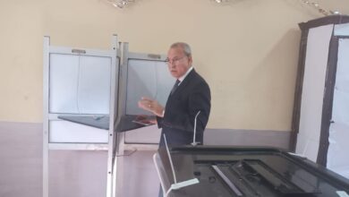 محافظ القليوبية يدلي بصوته في الانتخابات الرئاسية ببنها محافظ القليوبية يدلي بصوته في الانتخابات الرئاسية ببنها
