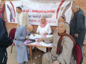 شباب وطلائع القليوبية يشاركون في فعاليات الانتخابات الرئاسية