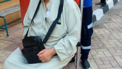 محافظة القليوبية تستجيب لطلب مواطن من ذوي الاحتياجات الخاصة للإدلاء بصوته في الانتخابات محافظة القليوبية تستجيب لطلب مواطن من ذوي الاحتياجات الخاصة للإدلاء بصوته في الانتخابات