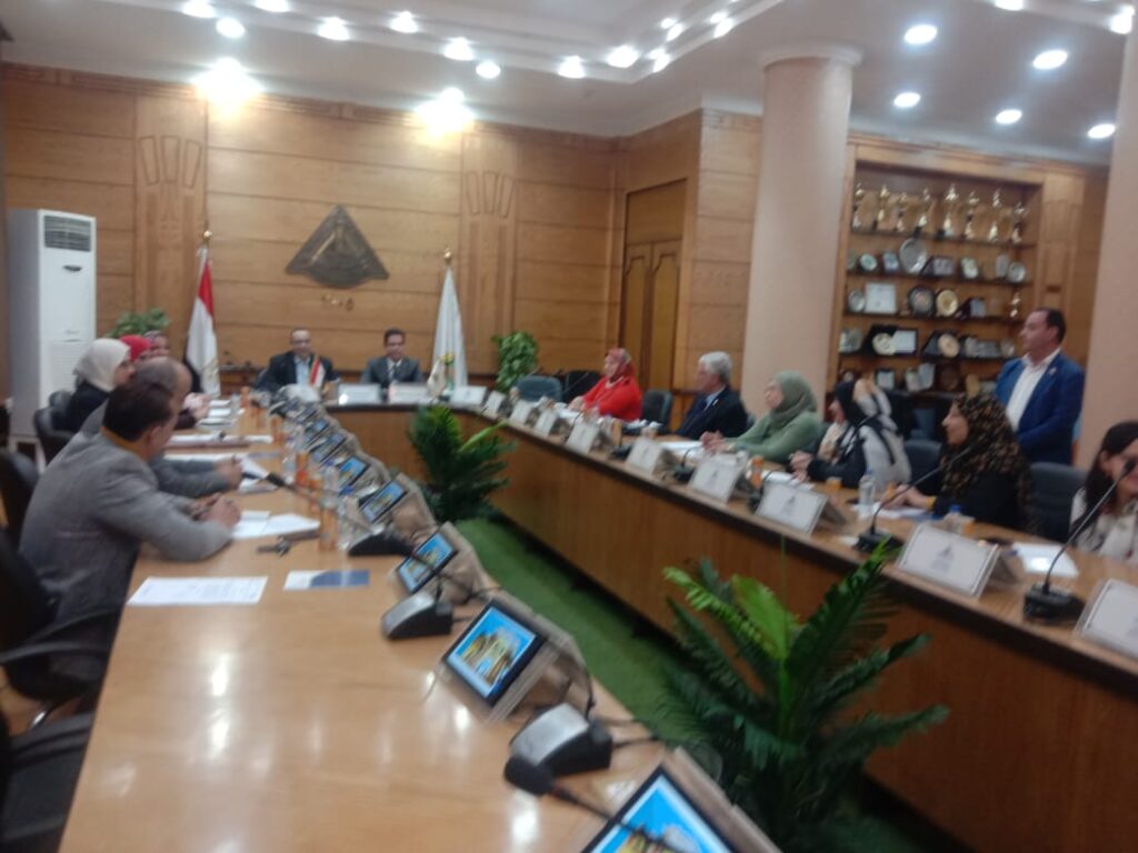 رئيس جامعة بنها: نسعى لتحقيق معايير الجودة طبقًا للمعايير المحلية والعالمية