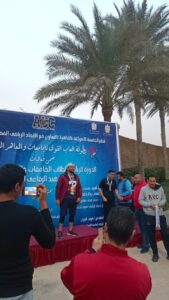 جامعة بنها تحصد مراكز متقدمة في بطولة الشهيد الرفاعي 51