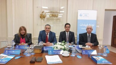 "السعيد" يترأس اجتماع لجنة قيادات جامعة بنها الأهلية لاستكمال الهياكل التنظيمية