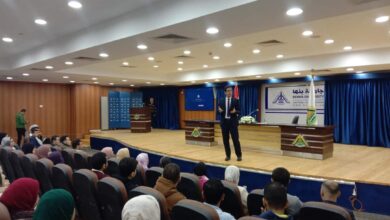 خلال لقائه بمعاوني أعضاء هيئة التدريس .. رئيس جامعة بنها: أنتم أصحاب رسالة