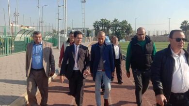 رئيس جامعة بنها يتفقد الاستراحات والمبنى الفندقي والملاعب الرياضية رئيس جامعة بنها يتفقد الاستراحات والمبنى الفندقي والملاعب الرياضية