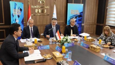كأول جامعة أهلية.. مجلس أمناء جامعة بنها الأهلية يوافق على اعتماد اللائحة الداخلية 