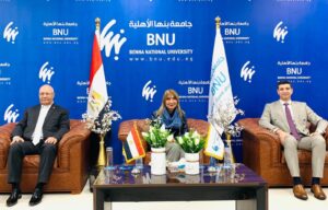 جامعة بنها الأهلية ومؤسسة حياة كريمة تنظمان ندوة للتوعية بالقضية الفلسطينية