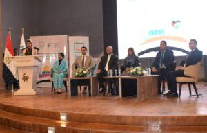 جامعة بنها الأهلية ومؤسسة حياة كريمة تنظمان ندوة للتوعية بالقضية الفلسطينية